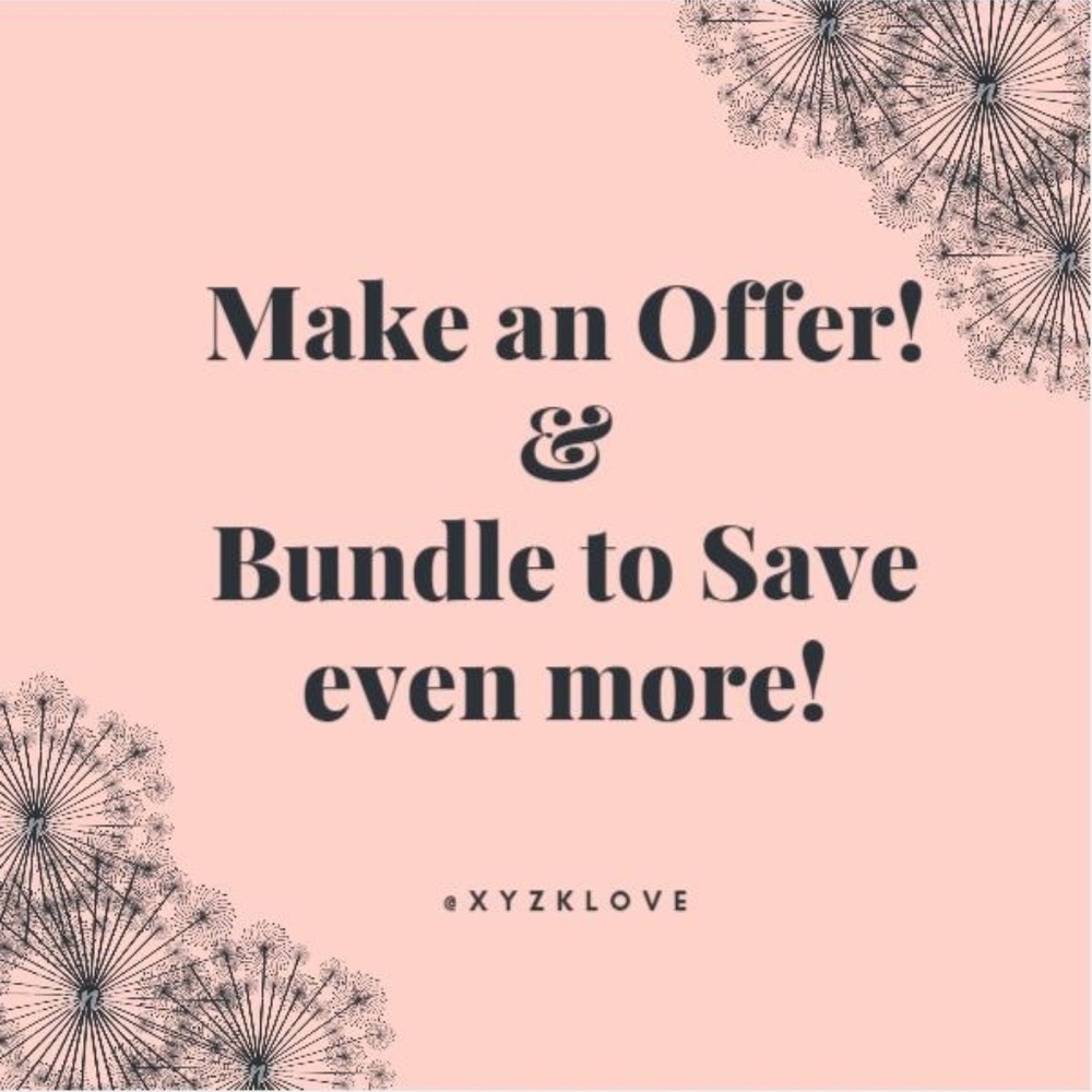 Make an Offer!